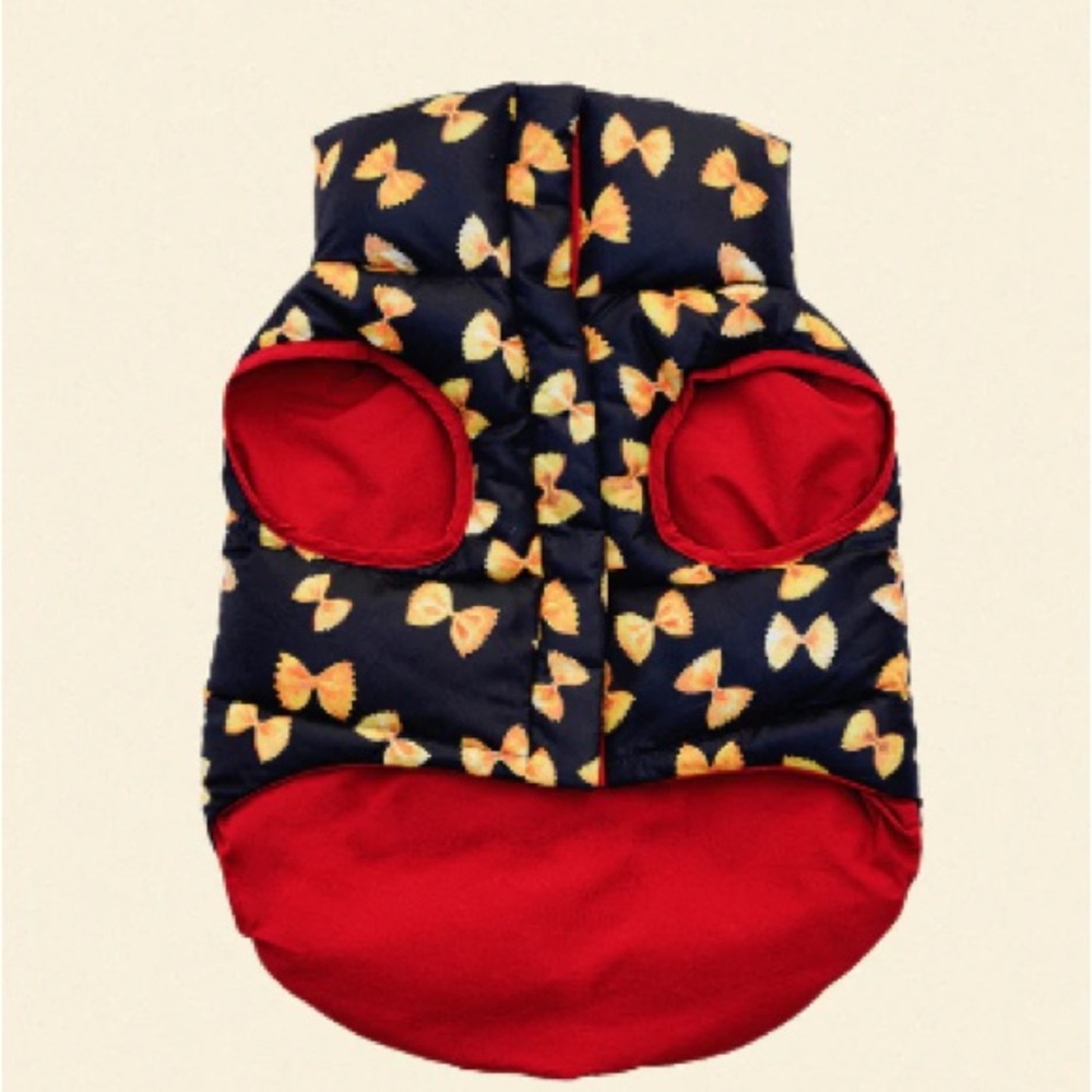 LITTLE BEAST X RACHEL ANTONOFF DOG COAT - Picture 3 of 5